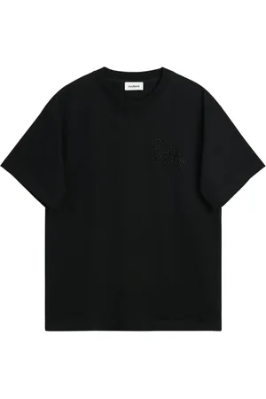 Soulland Top, unisex, Sort, M/L, Bomuld, T-shirts