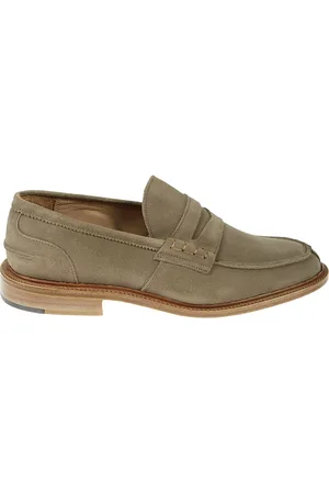 TRICKERS Sko, Herre, , 40 EU, Læder, Ruskind Mokkasiner Loafers
