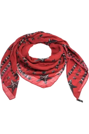 Givenchy Pre-owned, Dame, Flerfarvet, ONE SIZE, Bomuld, Pre-owned Bomuld trklaeder