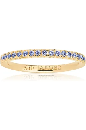 Sif Jakobs Tilbehør, Dame, Gul, 60 MM, Rings