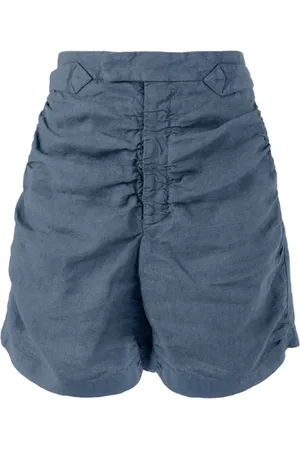 Vivienne Westwood Shorts, Herre, Blå, L, Navy Crew Shorts Ss24