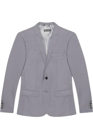 Antony Morato Jakkesæt, Herre, Grå, XL, Gråt jakkesætjakke Elevér formelt look