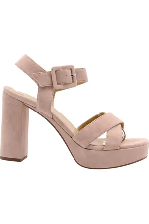 CTWLK. Sko, Dame, , 38 EU, Uld, Stilfuld Sandal Marbach