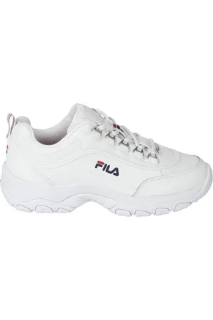 Fila Sko, Dame, Hvid, 36 EU, Uld, Mat Overflade Lave Top Sneakers