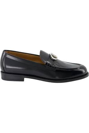 Dior Sko, Herre, Sort, 43 1/2 EU, Læder, Granville Loafers