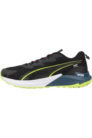 PUMA Sko, Herre, Sort, 41 EU, Nitro 2 Sneakers
