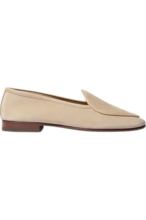 Scarosso Sko, Herre, , 42 EU, Suede, Klassisk Suede Loafer