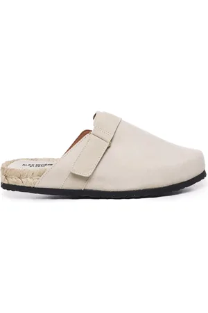 MANEBI Sko, Dame, , 39 EU, Hamp, Champagne Ruskind Sandaler