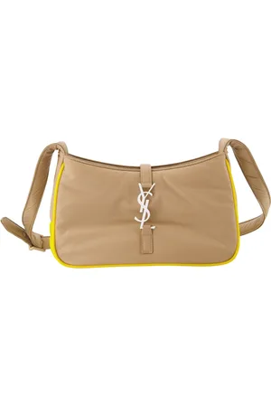 Saint Laurent Taske, Herre, , ONE SIZE, Uld, Le 5 à 8 Læder Skuldertaske