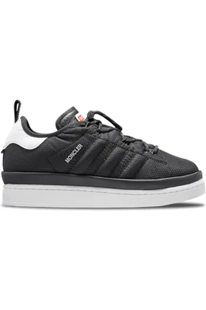 Moncler Sko, Dame, Sort, 37 1/3 EU, Uld, Campus x adidas Originals Samarbejde