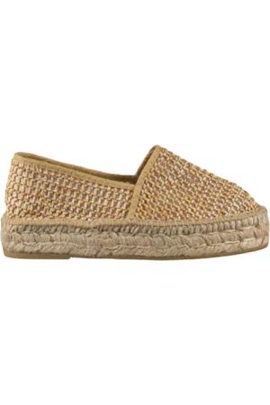 Espadrilles Sko, Dame, , 39 EU, Mesh Tå Lukkede Sneakers