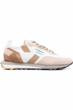Ghoud Sko, Herre, Flerfarvet, 42 EU, Læder, Rush Groove Sneakers