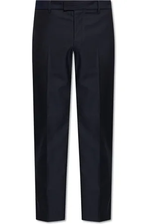 AllSaints Bukser, Herre, Blå, W28, Hylende Bukser