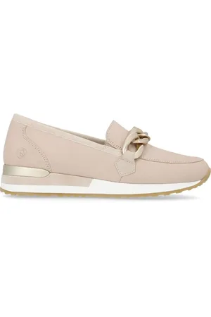 Remonte Sko, Dame, Lyserød, 39 EU, Rosa Sneakers til Kvinder