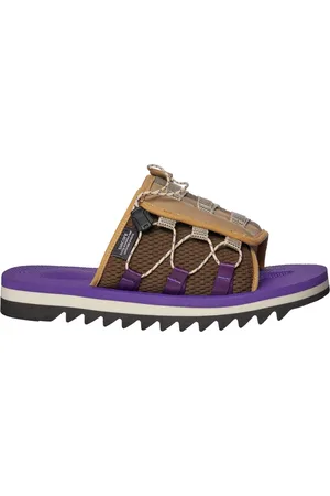 SUICOKE Sko, Dame, Brun, 43 EU, Uld, Stilfuld Sandal Dao-2