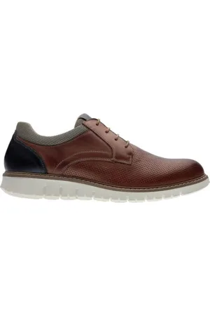 ARA Sko, Herre, Brun, 43 EU, Uld, Brun Sneakers til Mænd
