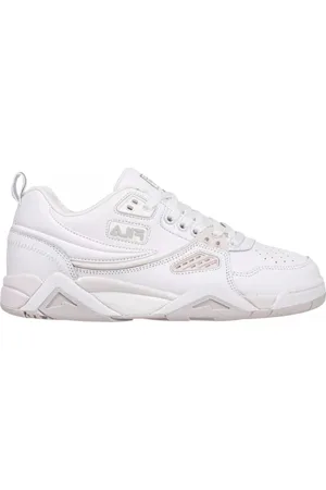 Fila Sko, Herre, Hvid, 44 EU, Sporty Hvide Sneakers til Mænd