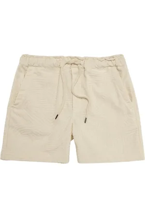 Oas Shorts, Herre, , L, Bomuld, Labyrint Terry Shorts
