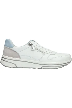 ARA Sko, Dame, Hvid, 40 EU, Læder, Sneakers