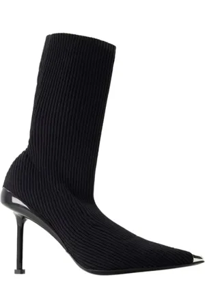 Alexander McQueen Sko, Dame, Sort, 39 EU, Tyl, Laeder stvler