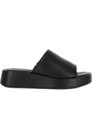 Mexx Sko, Dame, Sort, 37 EU, Sorte Dameslippers