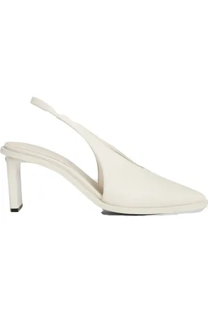 Calvin Klein Sko, Dame, , 38 EU, Læder, Slingback Pump