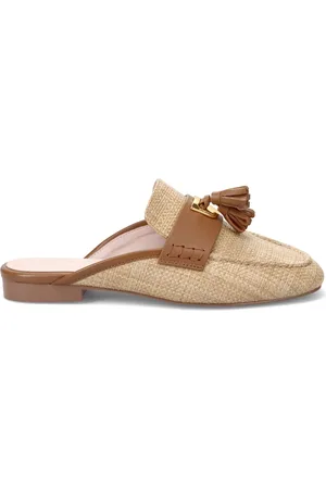 Coccinelle Sko, Dame, , 39 EU, Læder, Sandaler med Maxi Plectrum Detalje