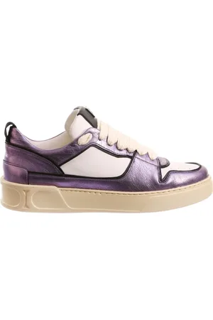 Högl Sko, Dame, Flerfarvet, 39 EU, Uld, Multifarvede Fritidssneakers til Kvinder