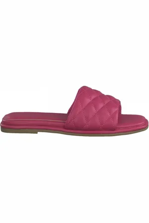 Marco Tozzi Sko, Dame, Lyserød, 37 EU, Slippers