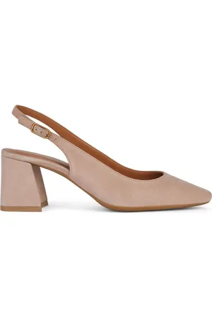 Geox Sko, Dame, , 37 EU, Læder, Pumps til Kvinder