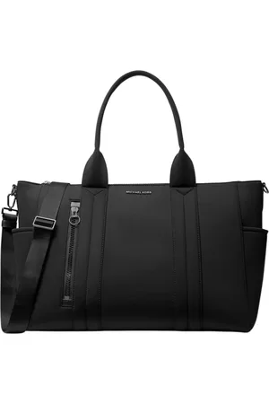Michael Kors Taske, Herre, Sort, ONE SIZE, Uld, Sort Rejsetaske