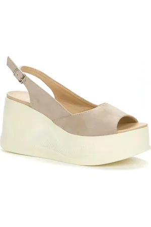 Grunberg Sko, Dame, , 41 EU, Casual Flade Sandaler Kvinder