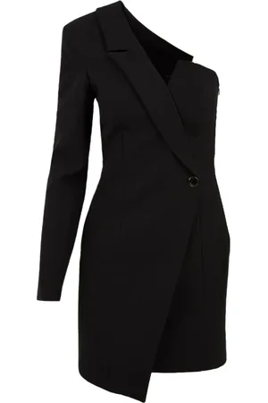 GAËLLE Jakke, Dame, Sort, S, Uld, Sort Kjole Kollektion