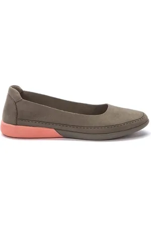 Grunberg Sko, Dame, Brun, 36 EU, Brun Casual Snøresko