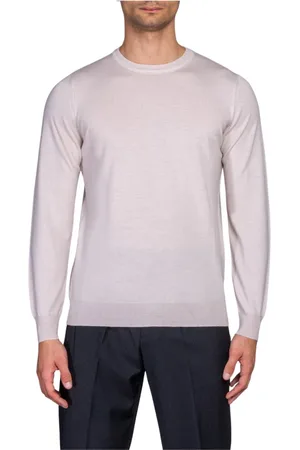 COR SINE LABE DOLI Strik, Herre, , S, Uld, Uld Tekstur Pullover