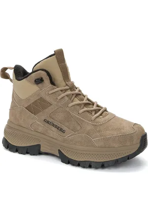 Grunberg Sko, Dame, , 41 EU, Casual Closed Booties Kvinder