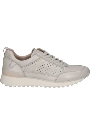 Caprice Sko, Dame, , 42 EU, Uld, Pearl Sneakers til Kvinder