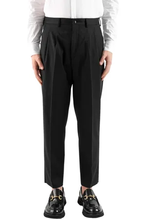 COR SINE LABE DOLI Bukser, Herre, Sort, 3XL, Klassiske Federic Suit Bukser