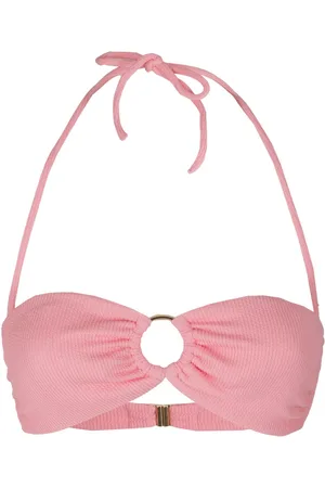 Melissa Odabash Badetøj, Dame, Lyserød, L, Uld, Elegant Bralette