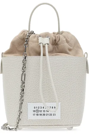 Maison Margiela Taske, Dame, , ONE SIZE, Uld, 5AC mini skuldertaske