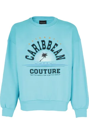 Botter Sweathshirts & Hoodies, Herre, Blå, M, Sweatshirts