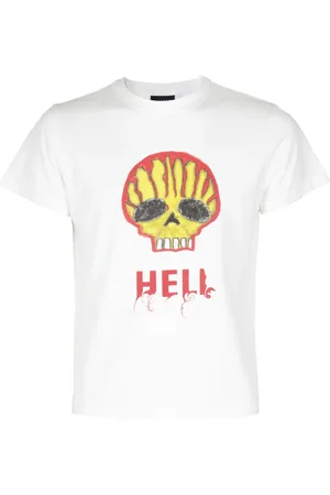 Botter Top, Herre, Hvid, M, Bomuld, T-shirts