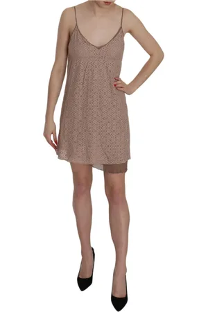 PINK MEMORIES Kjole, Dame, , M, Bomuld, A-line Mini Kjole