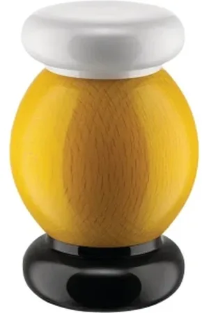 Alessi Home, unisex, Gul, ONE SIZE, Gul Kværn