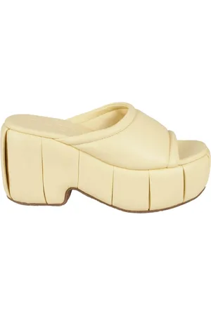 THEMOIRÈ Sko, Dame, , 39 EU, Uld, Vegan Fabric Stilfuld Cassiope