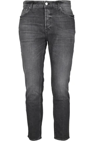 DEPARTMENT FIVE Jeans, Herre, Sort, W32, Denim, Herre Denim Jeans