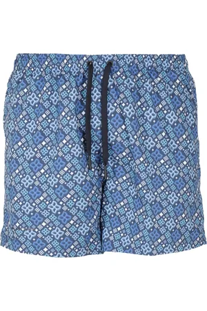 TAGLIATORE Badetøj, Herre, Blå, XL, Nylon, Beachwear