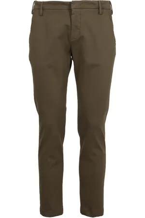 Entre Amis Bukser, Herre, Brun, W36, Stretch Shorts