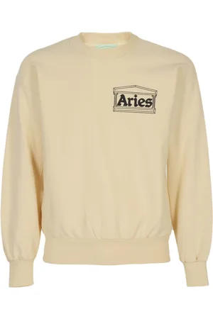 ARIES Sweathshirts & Hoodies, Herre, , L, Bomuld, Sweatshirts