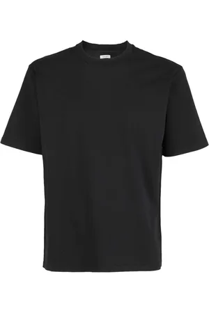 COVERT Top, Herre, Sort, M, Bomuld, Logo Bagstil